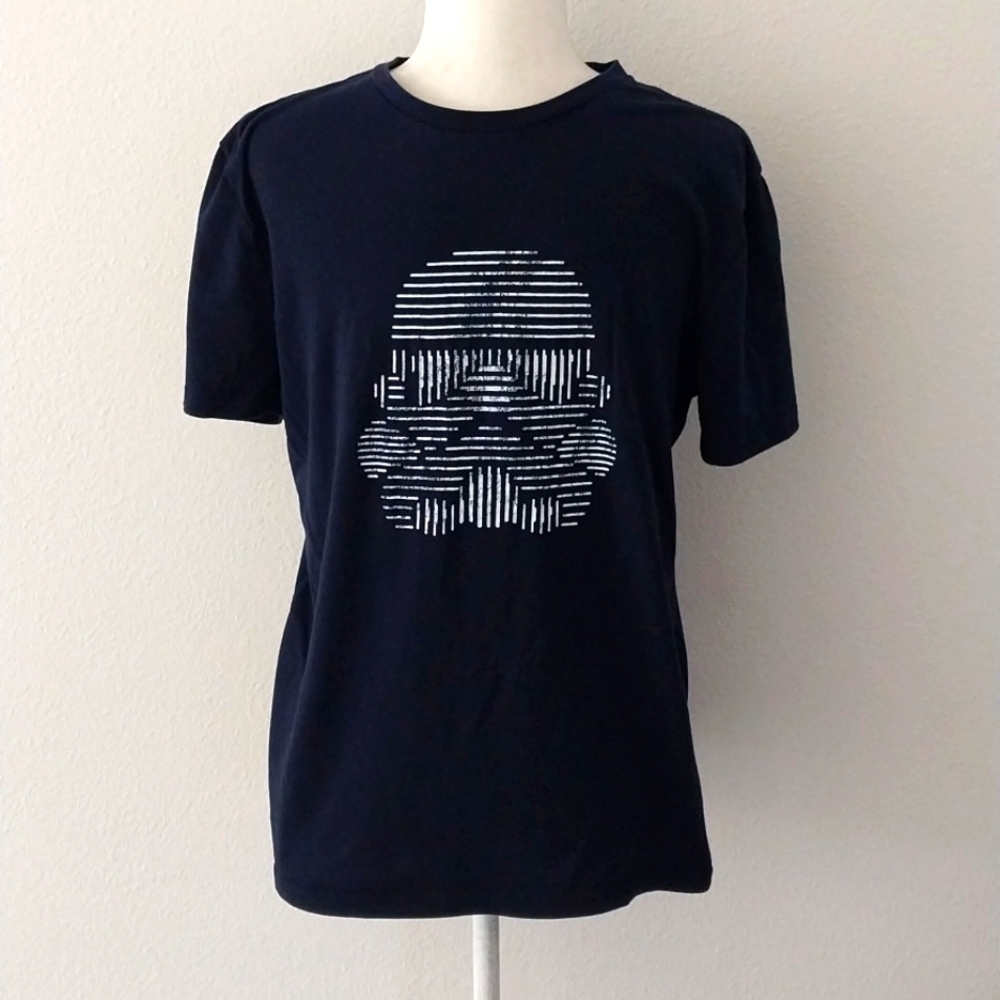 GAP Men's Star Wars™ Stormtrooper Graphic T-Shirt size Medium